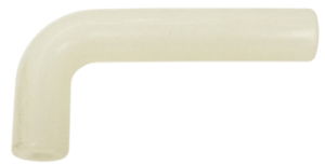 MS Bend Long Tailed 14mm x 6" Silicone