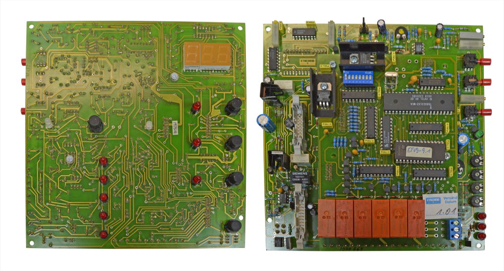 Etscheid PCB AW 1000 Mk4 + Timer