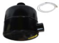 MS Oil Separator 2.5" x 290mm For CTA Pump P.V. 3300