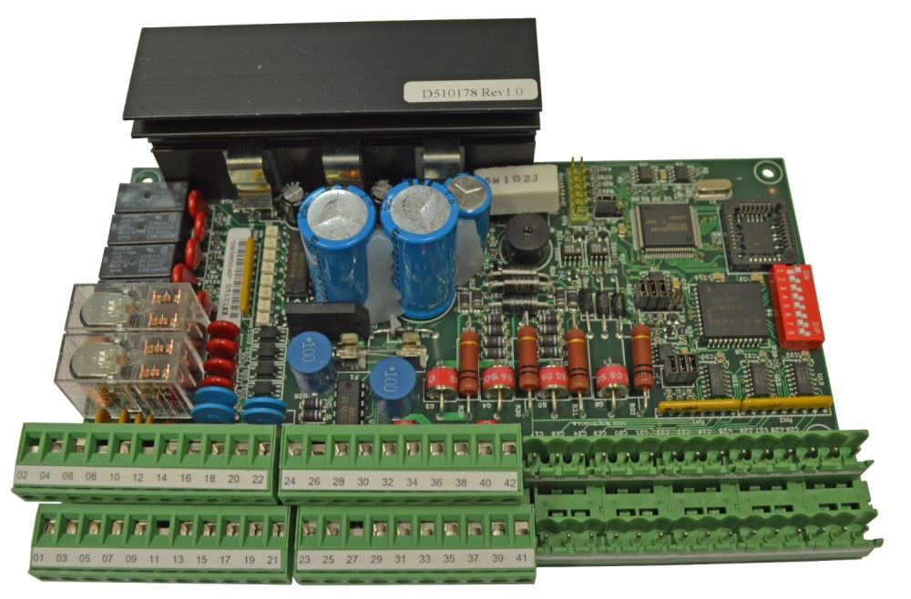 PCB Assy IDT3 Mk3 for D510172