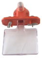 MS Sample Taking Unit Complete Orange