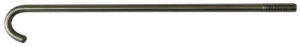 Tie Bar Stainless Steel J Bolt