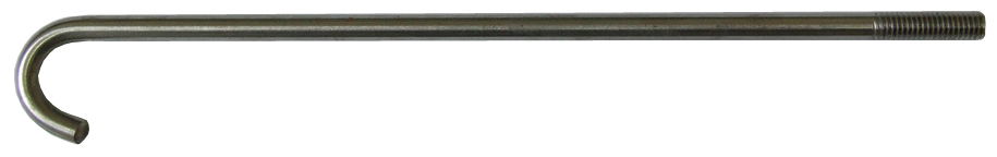 Tie Bar Stainless Steel J Bolt