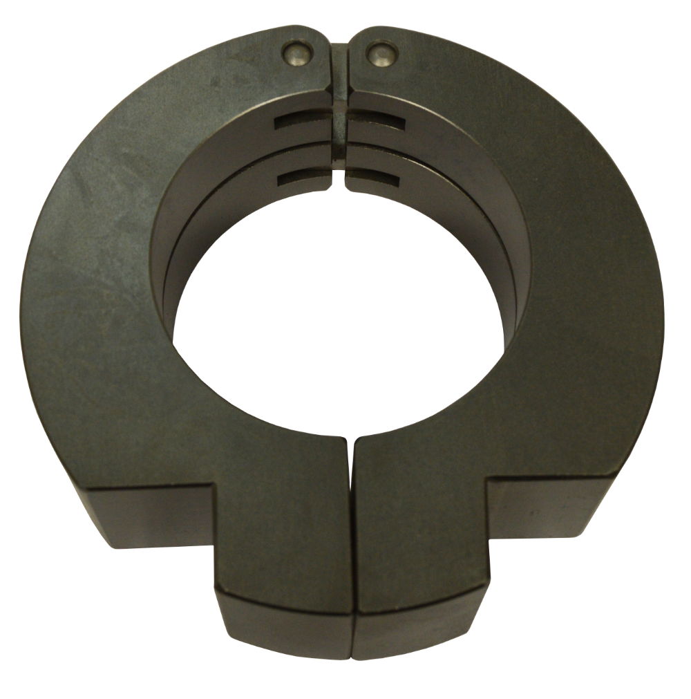Sawing Vice for 76mm tube