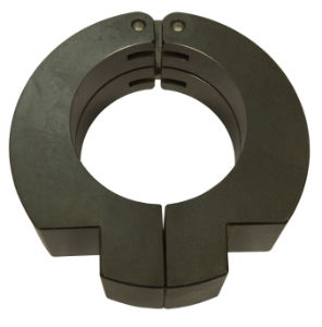 Sawing Vice for 76mm tube