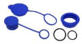 Milk Sampler Service Kit Blue Fullwood