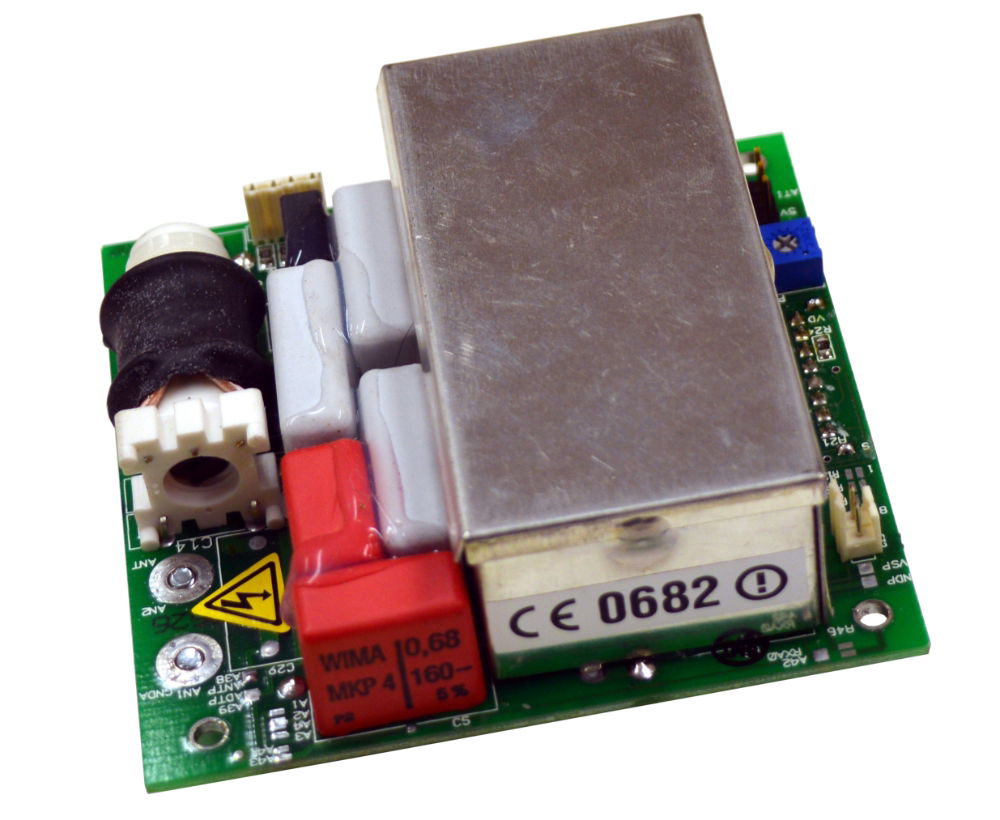 RF Unit Tiris Module ID GM3000 Serviced
