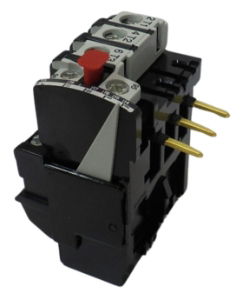 Overload Relay For Milk Pump Controller 098867 1 Phase FP66 8-11 Amp