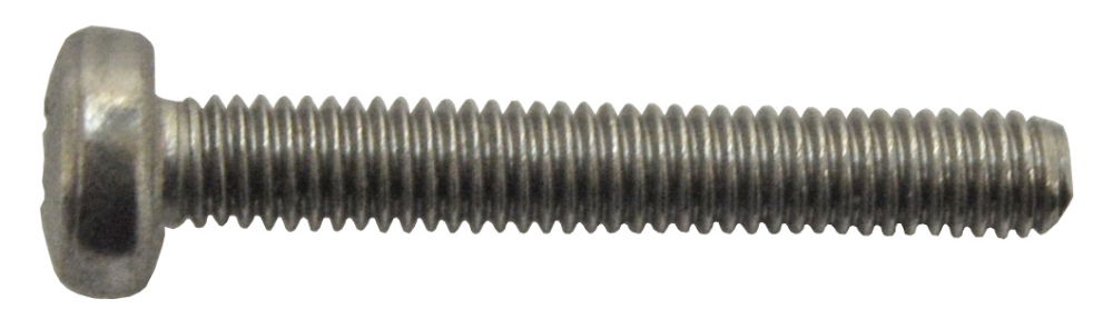 Screw Pan Hd Poz M3 x 20mm