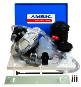 MS Power Unit Teat Spray System Classic