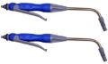 Pack Classic Teat Sprayer Gun Blue with 16mm S/S Lance and Plastic Adjustable Nozzle (2) Fullwood