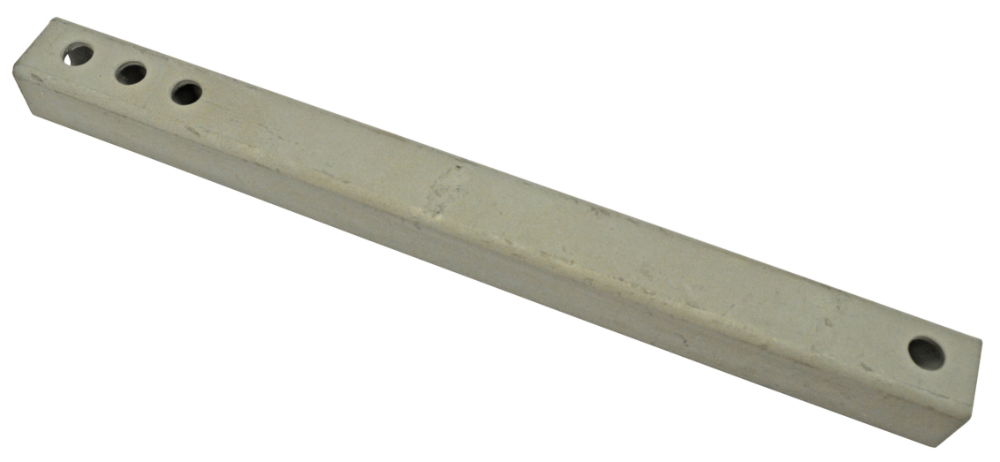 Gate Operating Arm / Bolt Side Door Galv Short