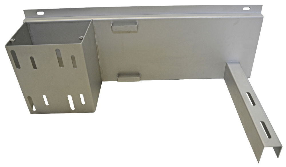 Baseplate Assembly LH