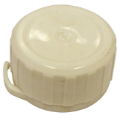 MS Cap 38mm Pilfer Proof White Oil 5 litres