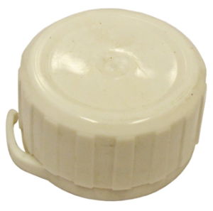 MS Cap 38mm Pilfer Proof White Oil 5 litres