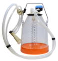 MS Goat Bucket Milking Unit (Double)