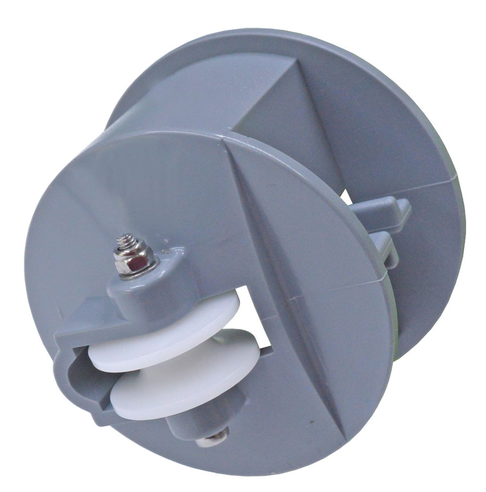 MS Cap Assy Lower for Iso 3 ACR Ram