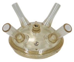 MS Freeway Claw Top Straight Nipples 10mm ID (Side Milking) Fullwood