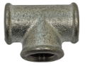 Tee Equal ½ x ½ x ½ inch BSP Female Iron Fit
