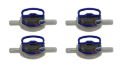 Pack Mastitus Detector Inline 16mm (4) Fullwood