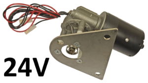 MS Pack Motor & Mount 24V