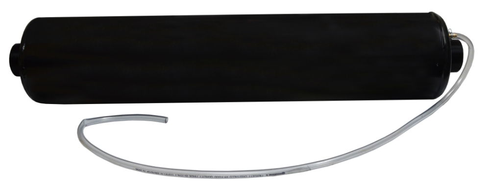 MS 2" Silencer For CTA Pumps G.P.V.1600/1500/1000