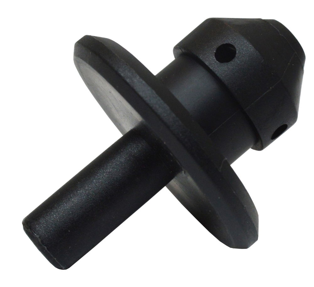 MS Internal Jetter Wash Head 22 - 25mm Black