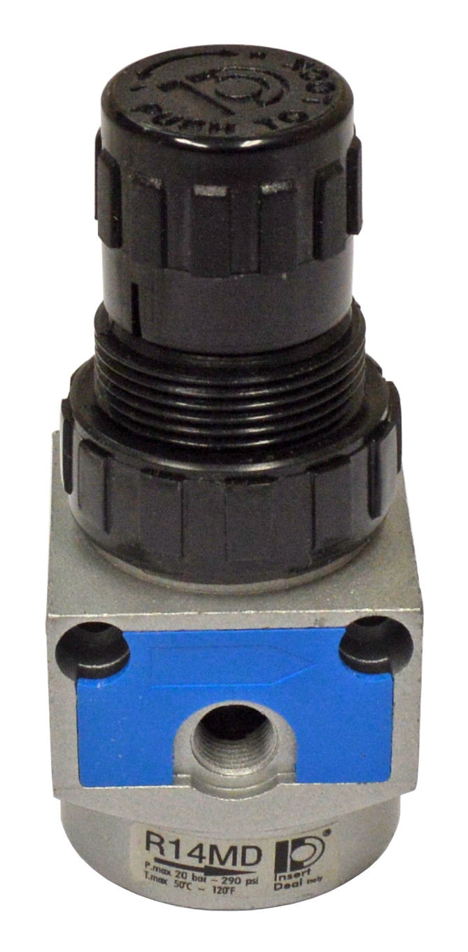 Reducer 1/4"