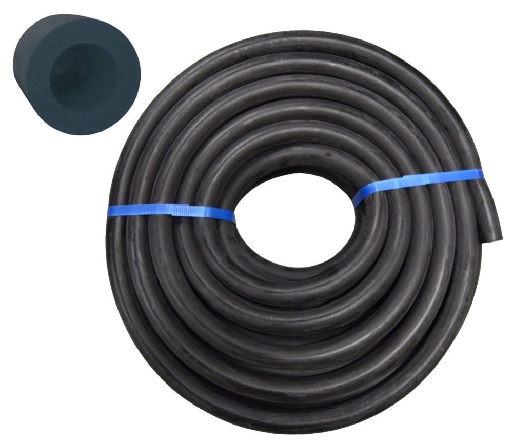 MS Rubber Tube id15.5mm x od26.5mm x 20m