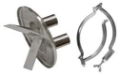 MS Lid 2 Nozzle 51mm Assy Clamp-On