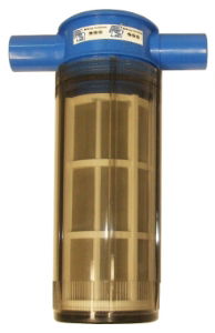 Ambic Flow Filter Assembly for Boumatic