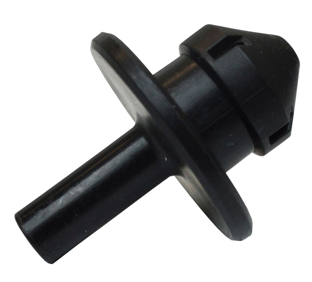MS Internal Jetter Wash Head 24 - 28mm Black