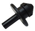 MS Internal Jetter Wash Head 24 - 28mm Black