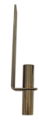 MS Tube Check Welded Isolator 3/Xp Highline (No U bolt)