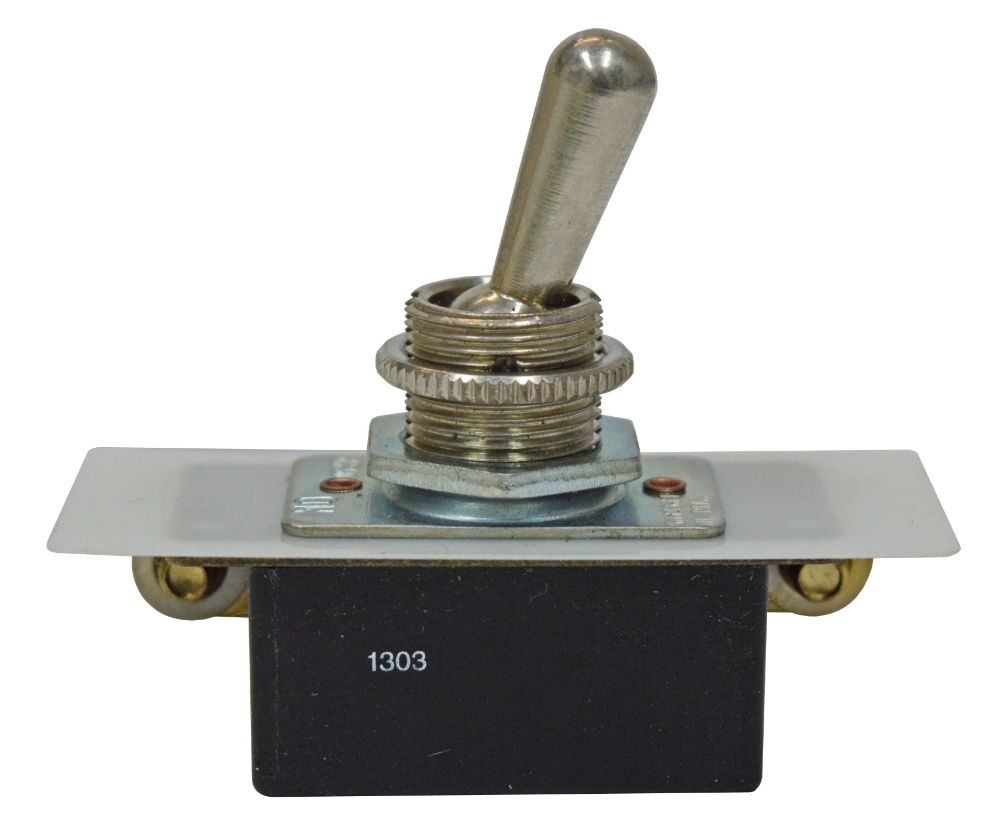 MS Switch 1 Pole 3A Screw Terminals