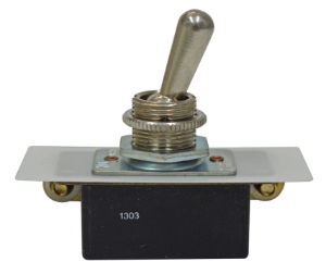 MS Switch 1 Pole 3A Screw Terminals