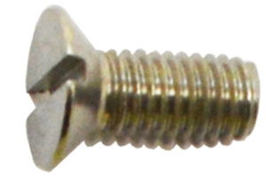 Screw Csk Hd Slt M5 x 12mm S/S