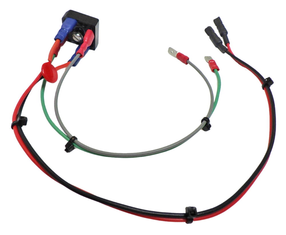Dosing Pump Conversion Assembly