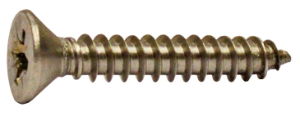 Screw S/TP CSK Pozi 4.2 x 25AB Stn S