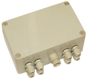 Relay Box 4 Output GM3000