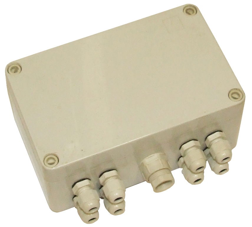 Relay Box 4 Output GM3000