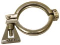 MS Pack Clamp 63.5mm & Seal S/S