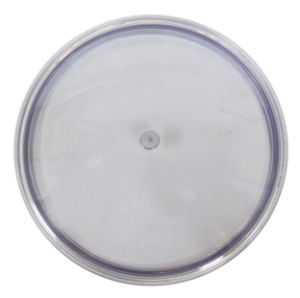 Lid Transparent 261mmod Logo No Hole ControFlow Receiver