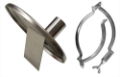 Lid 1 Nozzle 40mm Assy Clamp-On