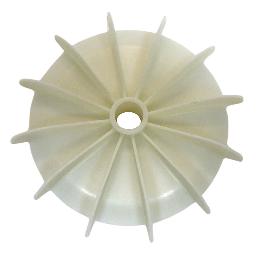 Fan Plastic Standard Milk Pump Fullwood