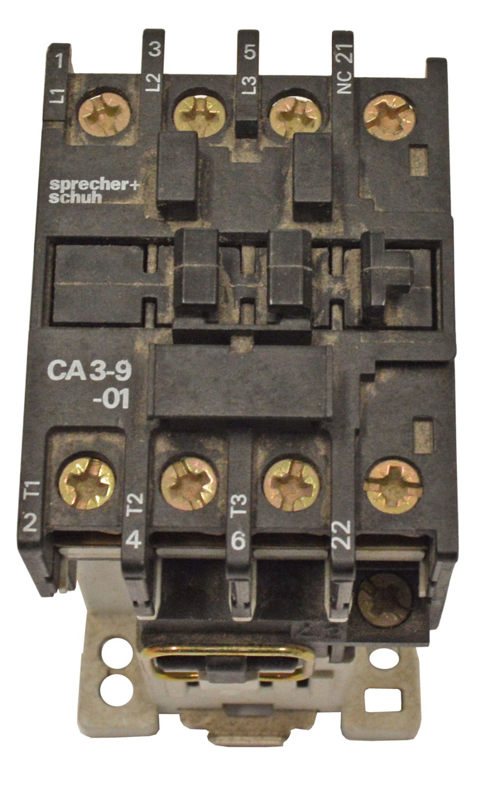 Contactor 24V Coil Ca3-9