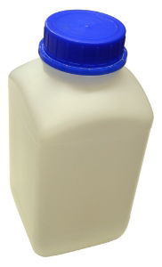 MS Oil Bottle & Cap MP80 to MP300 Utile