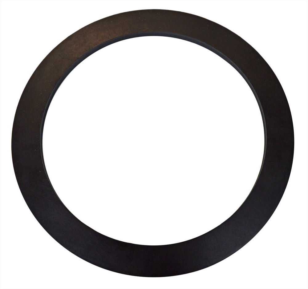 MS Gasket Black Interceptor 200mm SOFT (50 Shore)