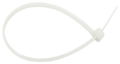 MS Cable Tie 186mm x 4.67mm White