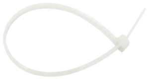 MS Cable Tie 186mm x 4.67mm White